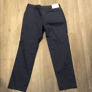 Uniqlo Navy Dress Pants